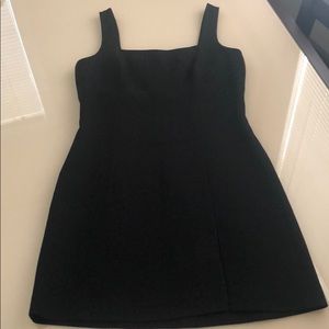bebe Little Black Dress, Size 8